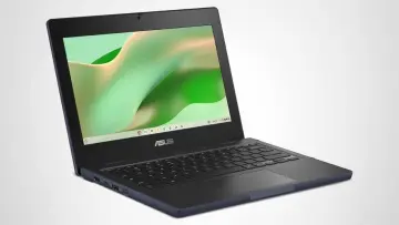 ASUS Chromebook CR11 ruggedized laptop