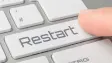 restart key