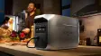 The Ecoflow Delta 3 Max Plus charging station