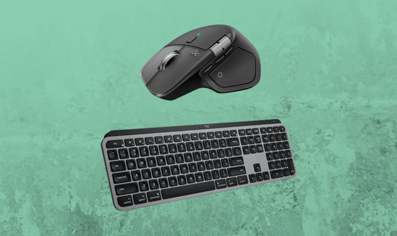 logicool MX KEYS S & MX MASTER 4 セット Amazon.com: Logitech MX Keys S Combo - Performance Wireless