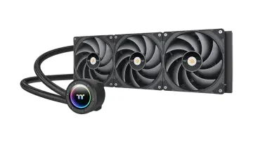 The Thermaltake TOUGHLIQUID 420 EX Pro