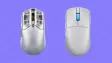 HyperX Pulsefire Haste 2 S and ASUS ROG Harpe II Ace wireless gaming mice