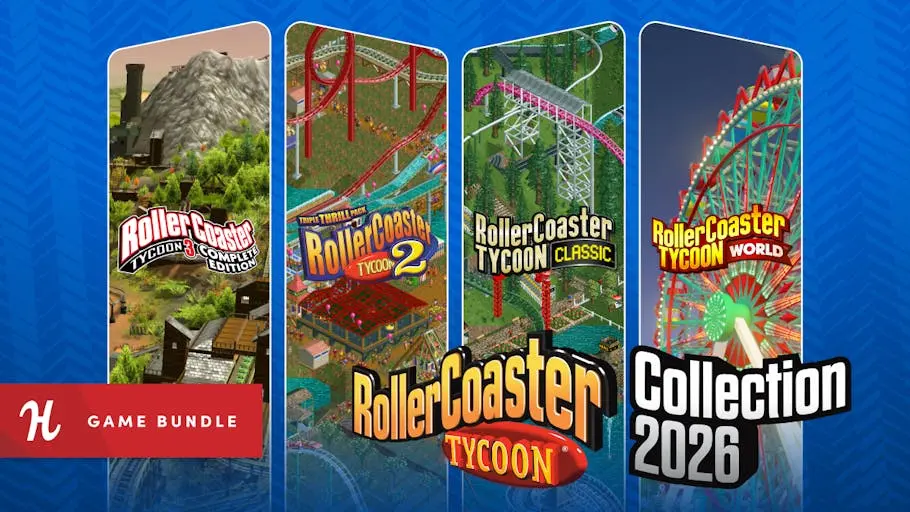 humble rollercoaster bundle