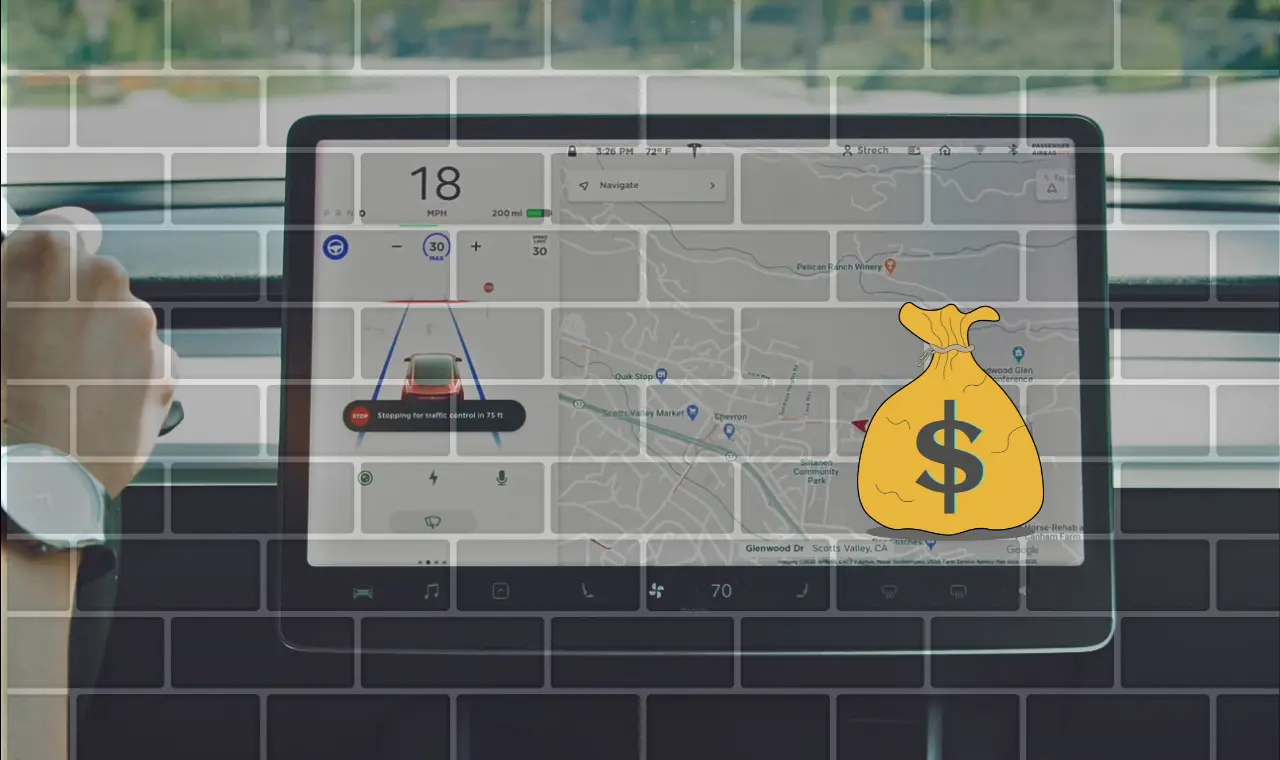 Tesla narrows standard safety features by putting Autopilot behind a paywall