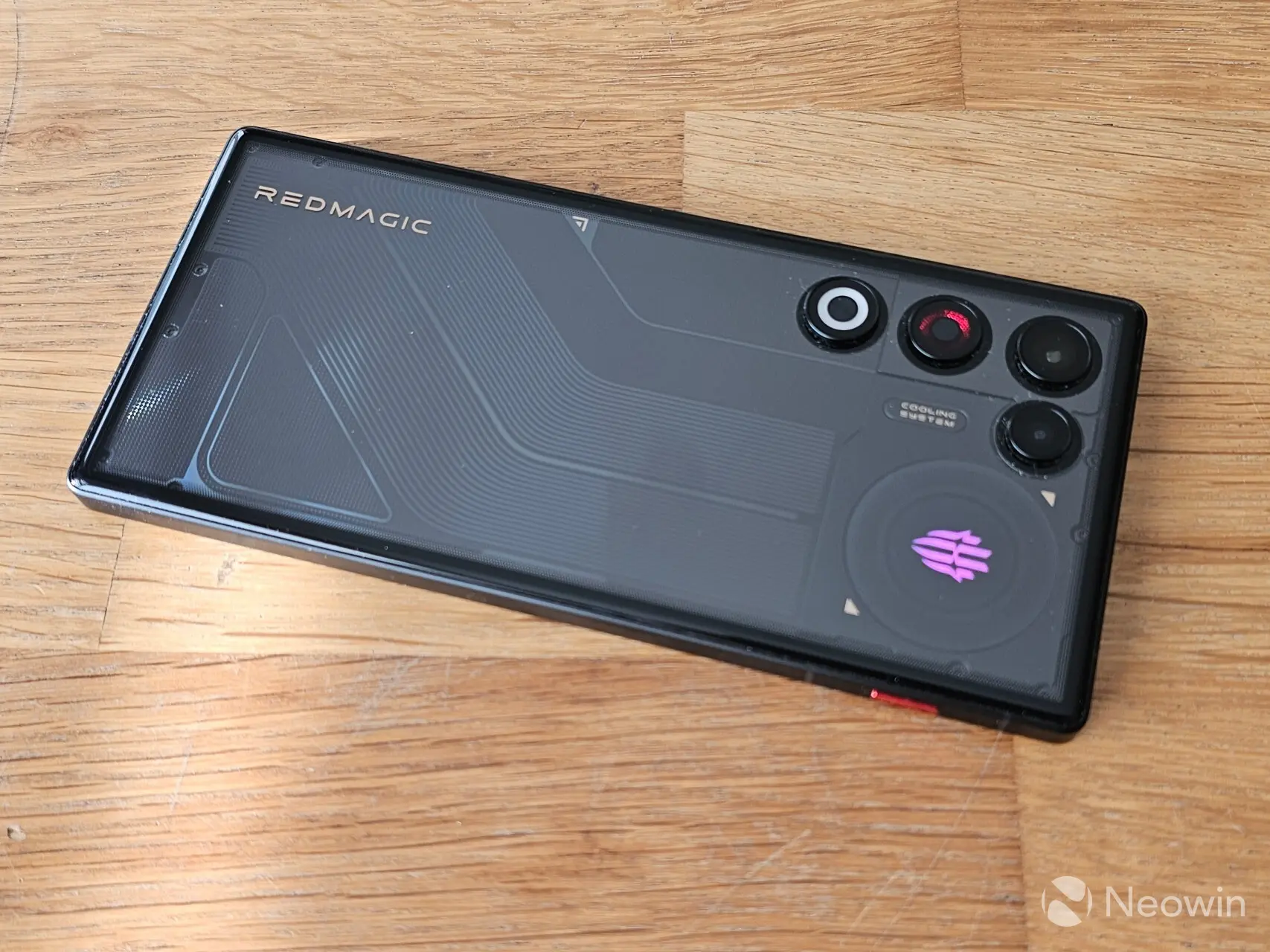 redmagic 11 air device