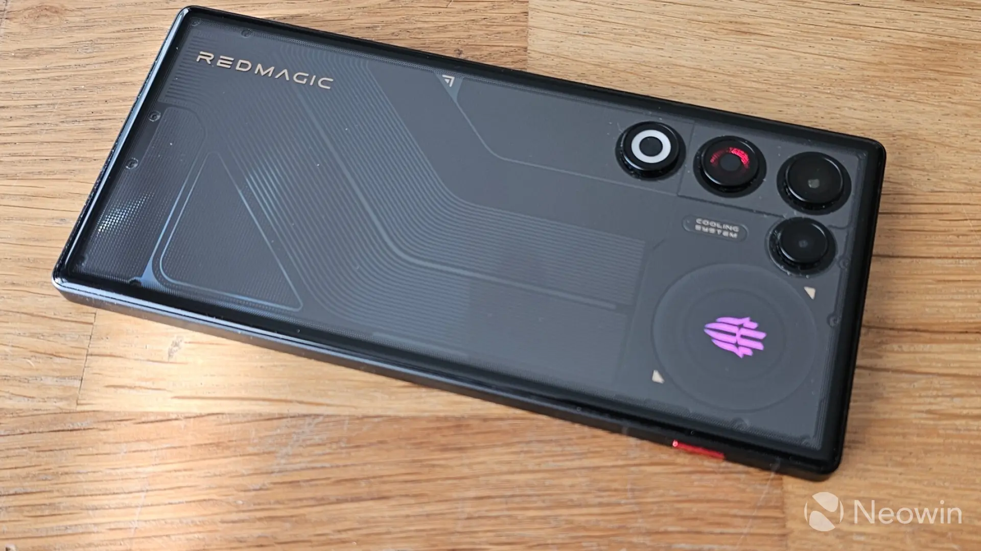 redmagic 11 air device