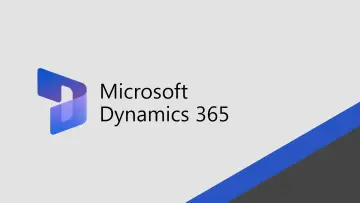 Microsoft Dynamics 365 logo