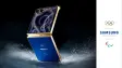 The Galaxy Z Flip7 Olympic Edition