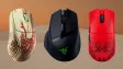 Razer Viper V3 Pro Faker Edition Razer Basilisk Mobile and SteelSeries CS2 Dragon Lore Edition gamin