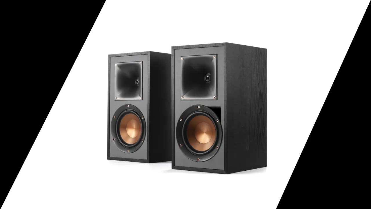 klipsch r-51pm bookshelf speaker