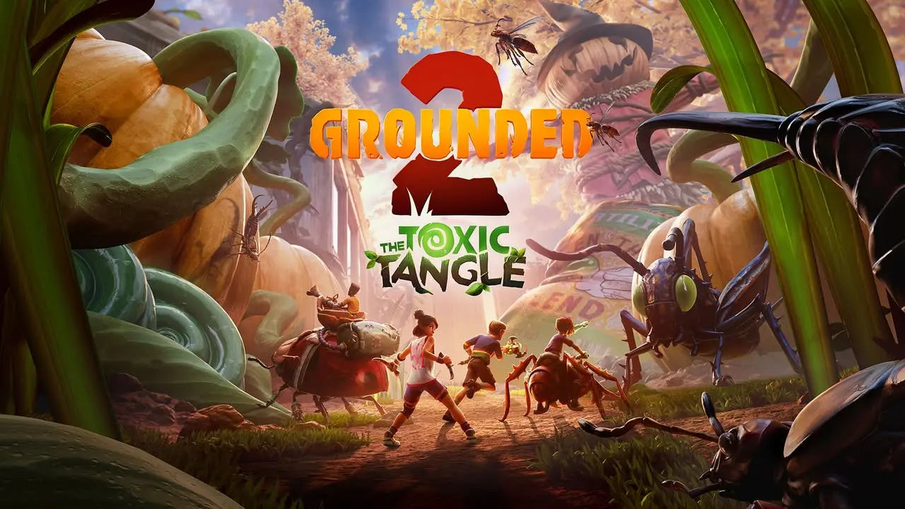 Grounded 2
