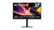 The LG 27G640A-B gaming monitor