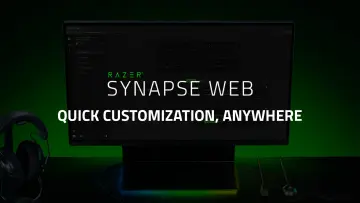 Razer Synapse for Web
