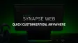 Razer Synapse for Web