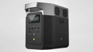 The Ecoflow Delta 2 portable power station