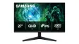 The Odyssey G5 G53F gaming monitor