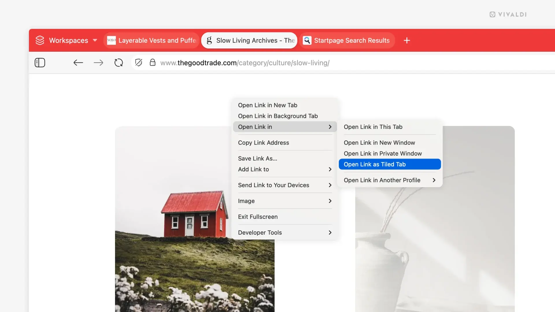 Vivaldi 78 update