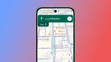 Gemini in Google Maps
