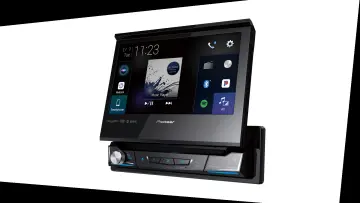 pioneer AVH-3500NEX car stereo head unit