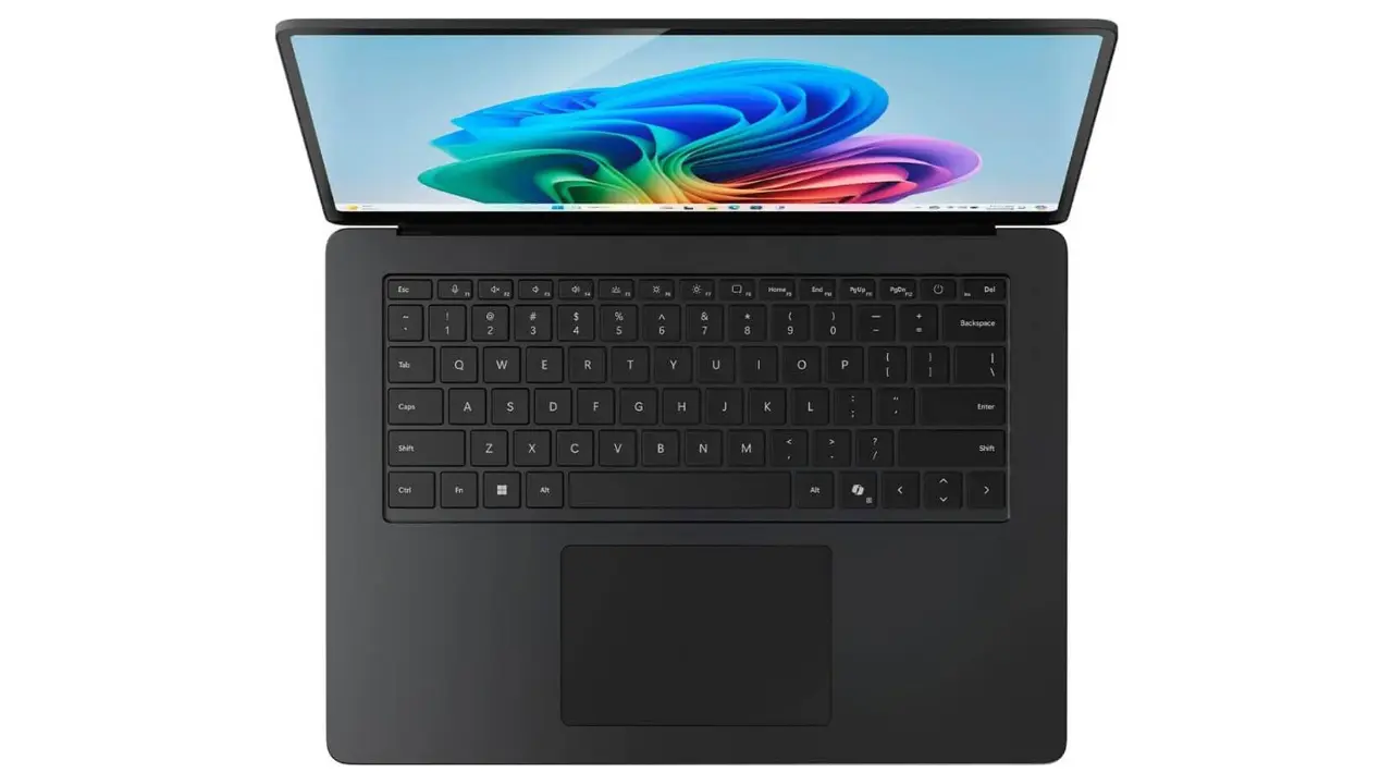 The Surface Laptop 7 15-inch laptop