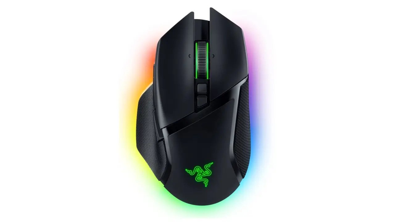 Razer Basilisk V3 Pro gaming mouse