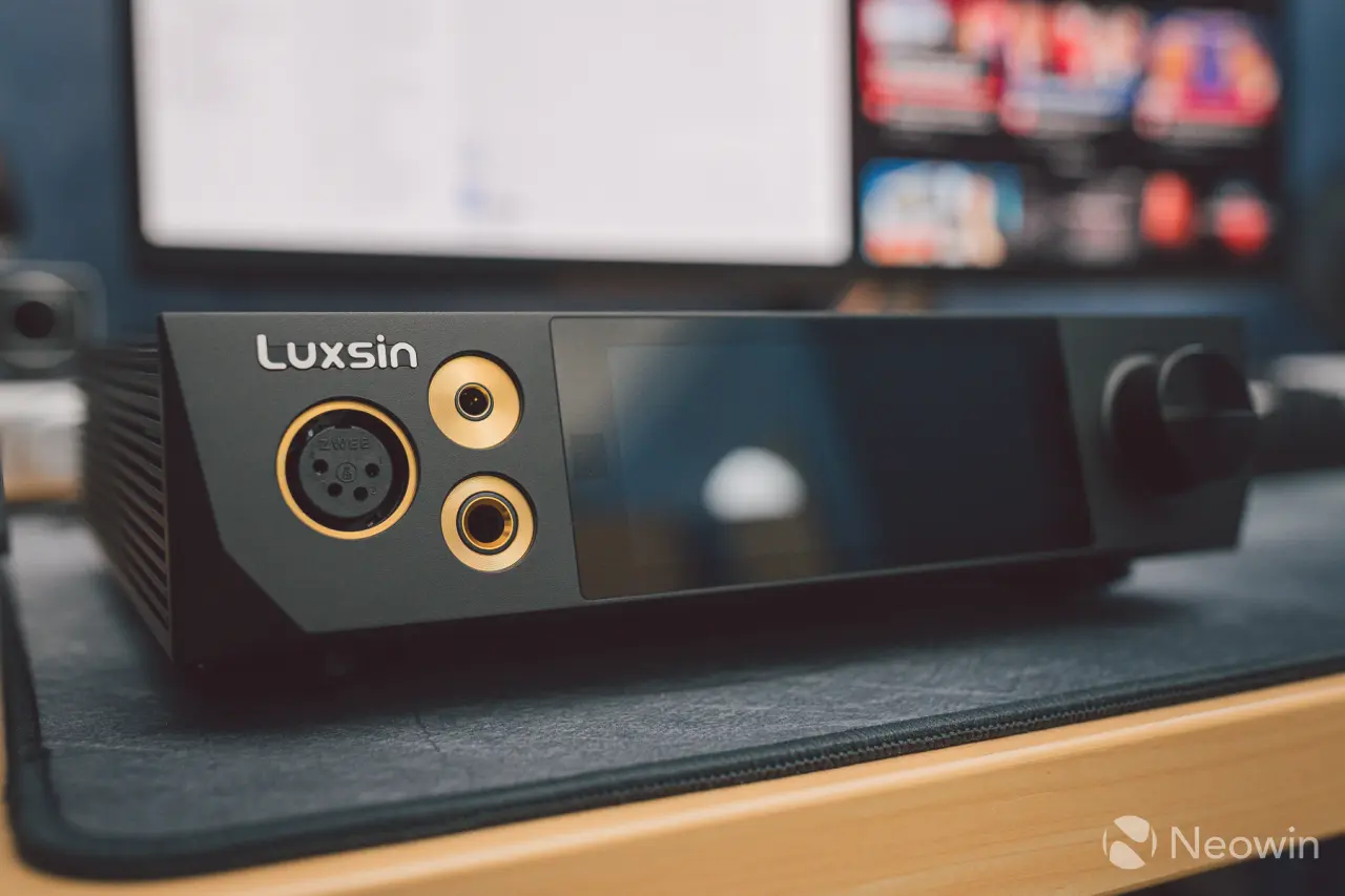 Luxsin X8