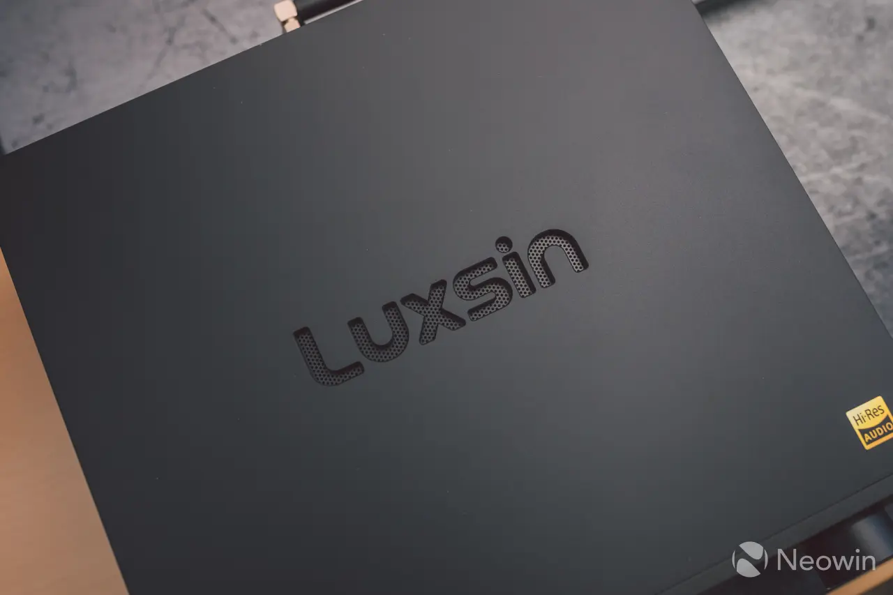 Luxsin X8