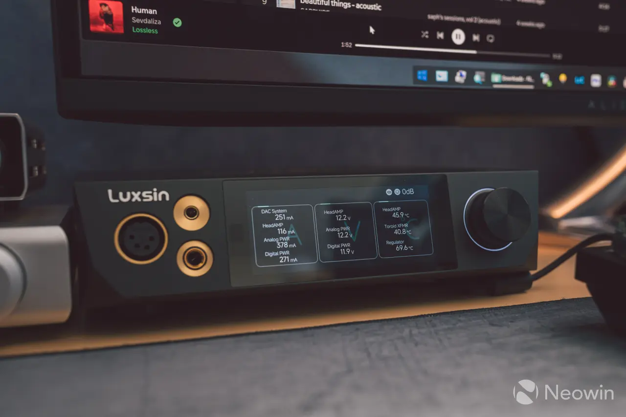 Luxsin X8