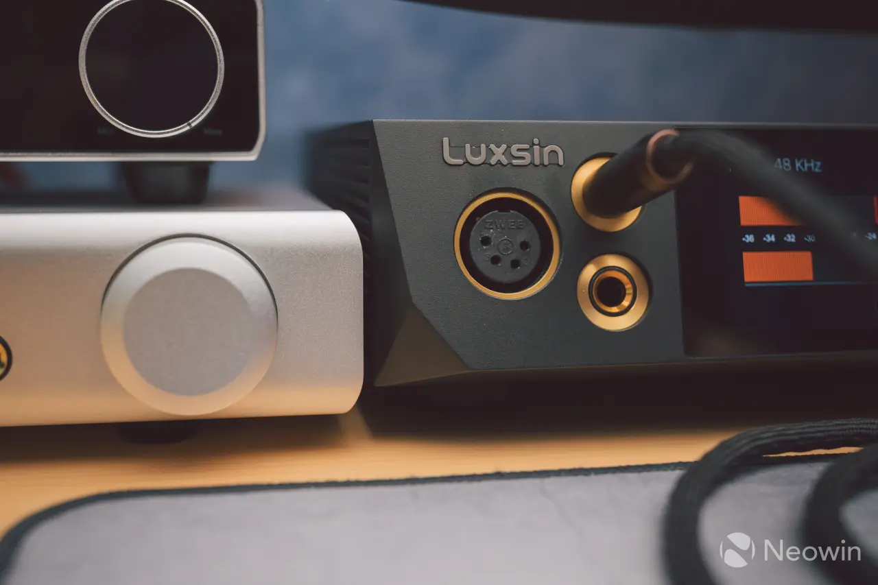 Luxsin X8