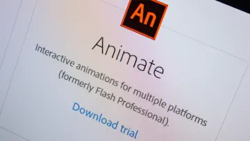 Adobe Animate graphical representation