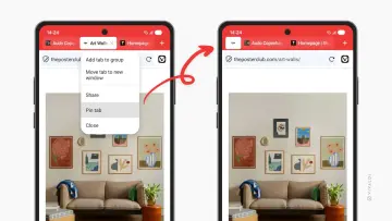Vivaldi 78 for Mobile