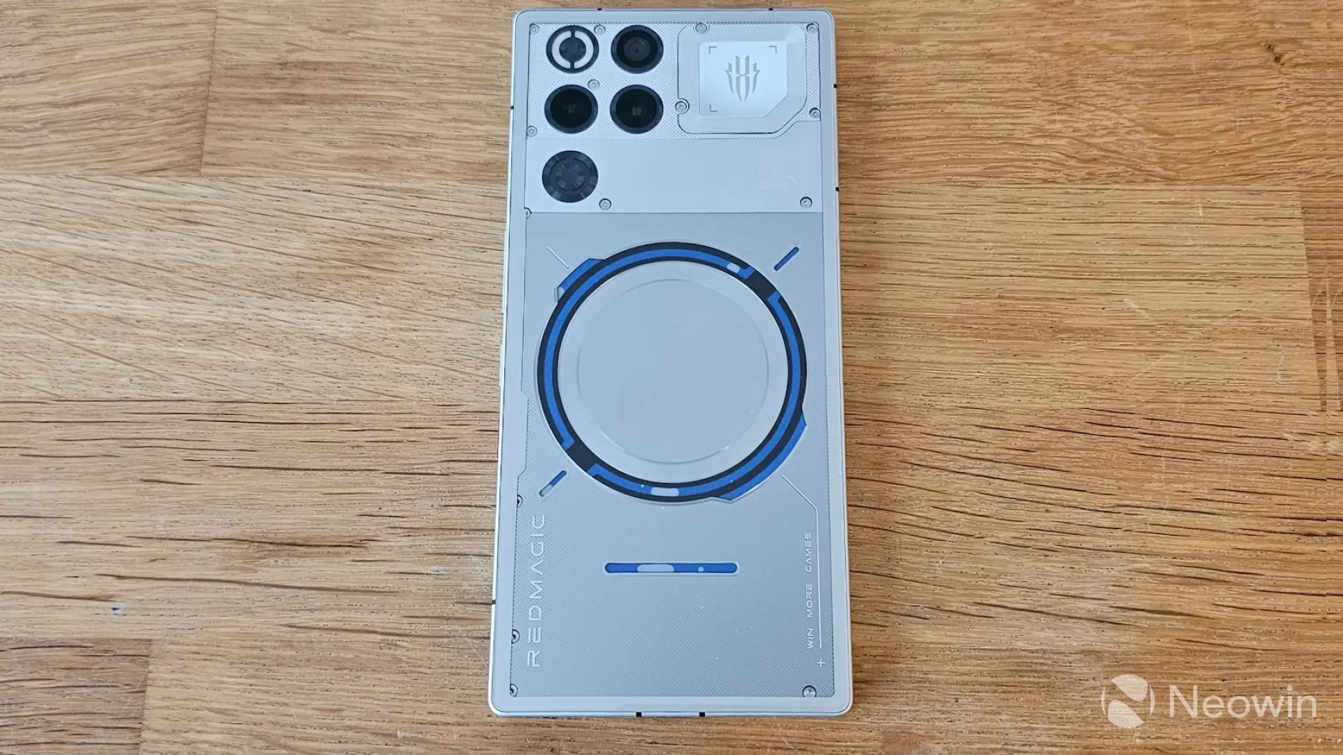 redmagic 11 pro device