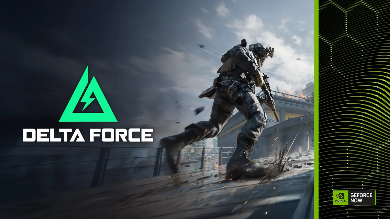 GeForce NOW