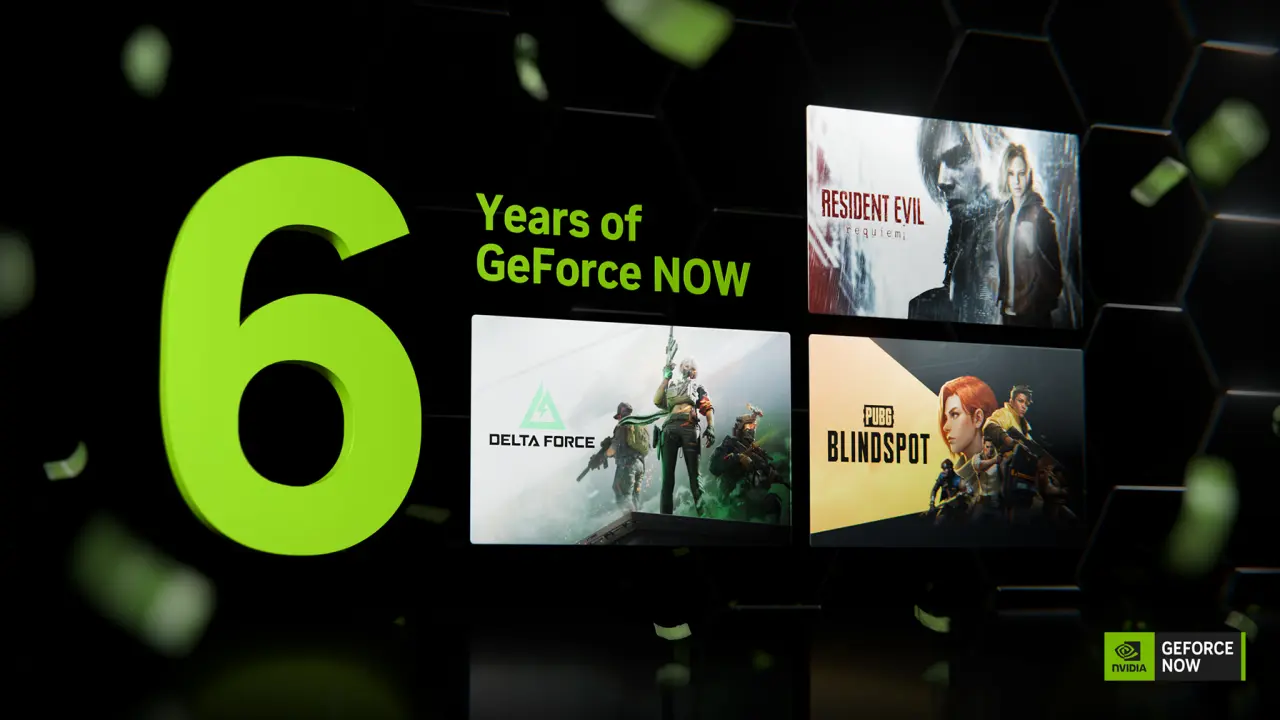 GeForce NOW