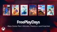 free play days
