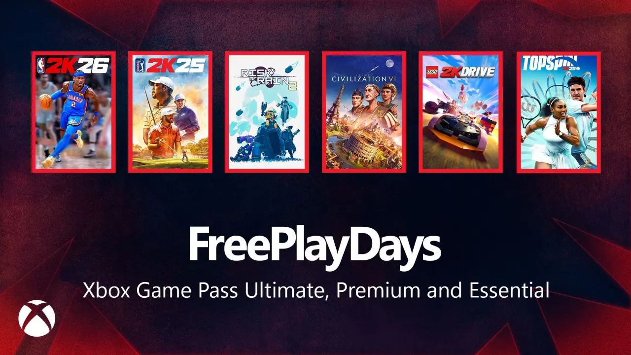 free play days
