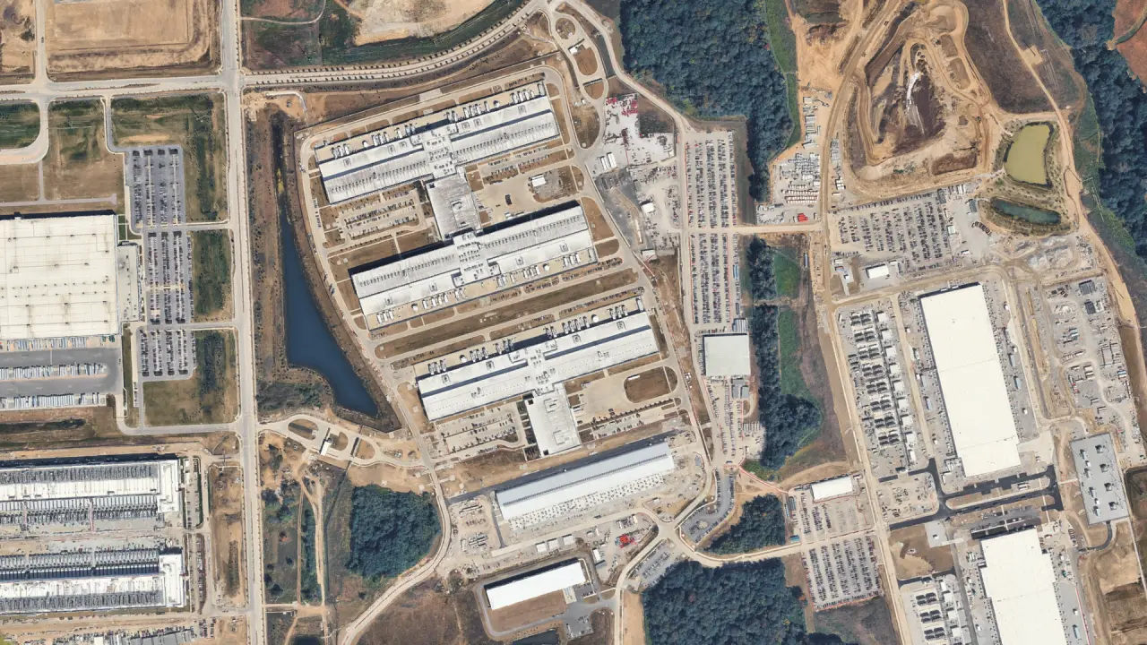 These are the biggest AI data centers owned by Big Tech - Neowin