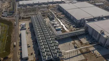 Microsoft Wisconsin AI data center