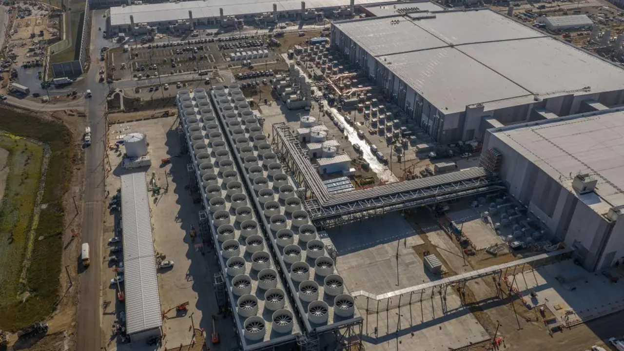 Anthropic taps SpaceX's Colossus Supercomputer to solve Claude compute crunch