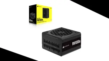 corsair RM1000E 1000 watt psu
