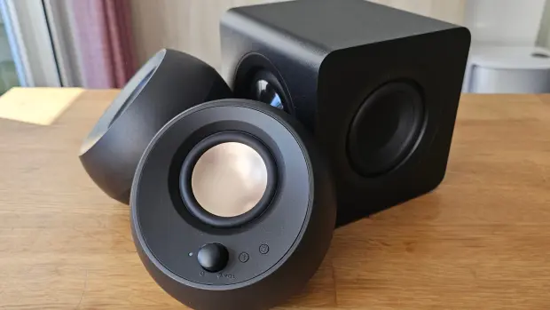 creative pebble x plus speakers