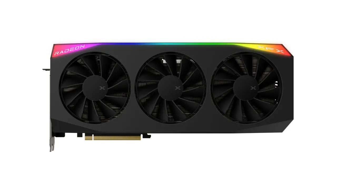 XFX Mercury AMD Radeon RX 9070XT OC