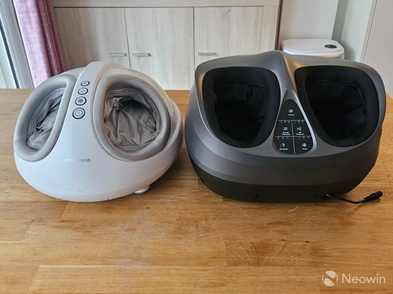 bob and brad foot massager
