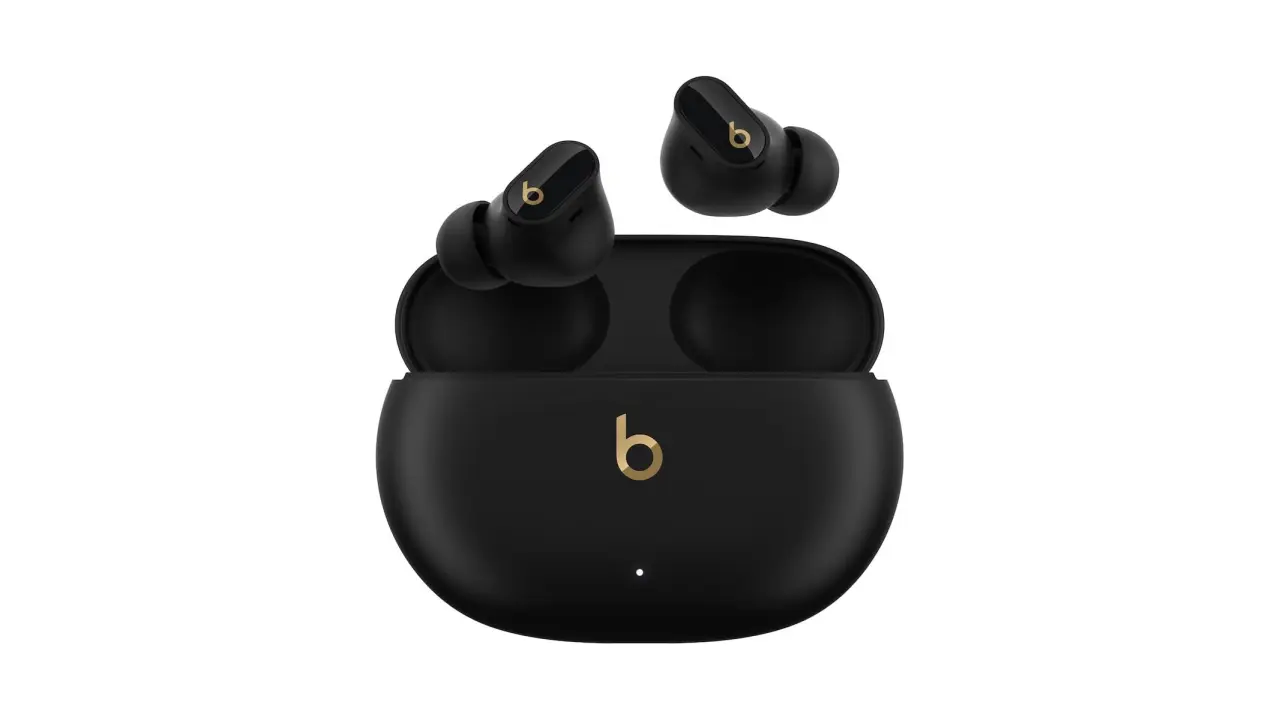 The Beats Studio Buds Plus