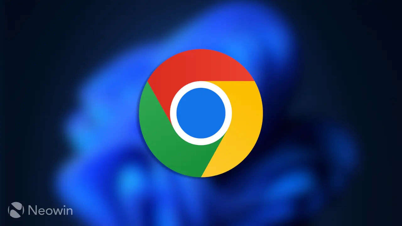 Google Chrome Logo
