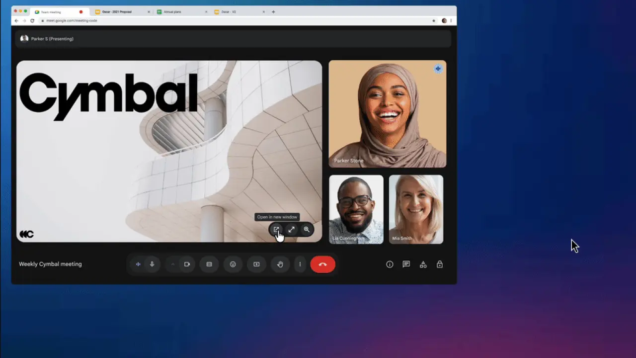 Google Meet