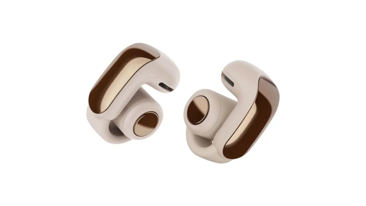 Bose Ultra open earbuds