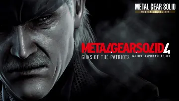 metal gear solid Master Collection 2