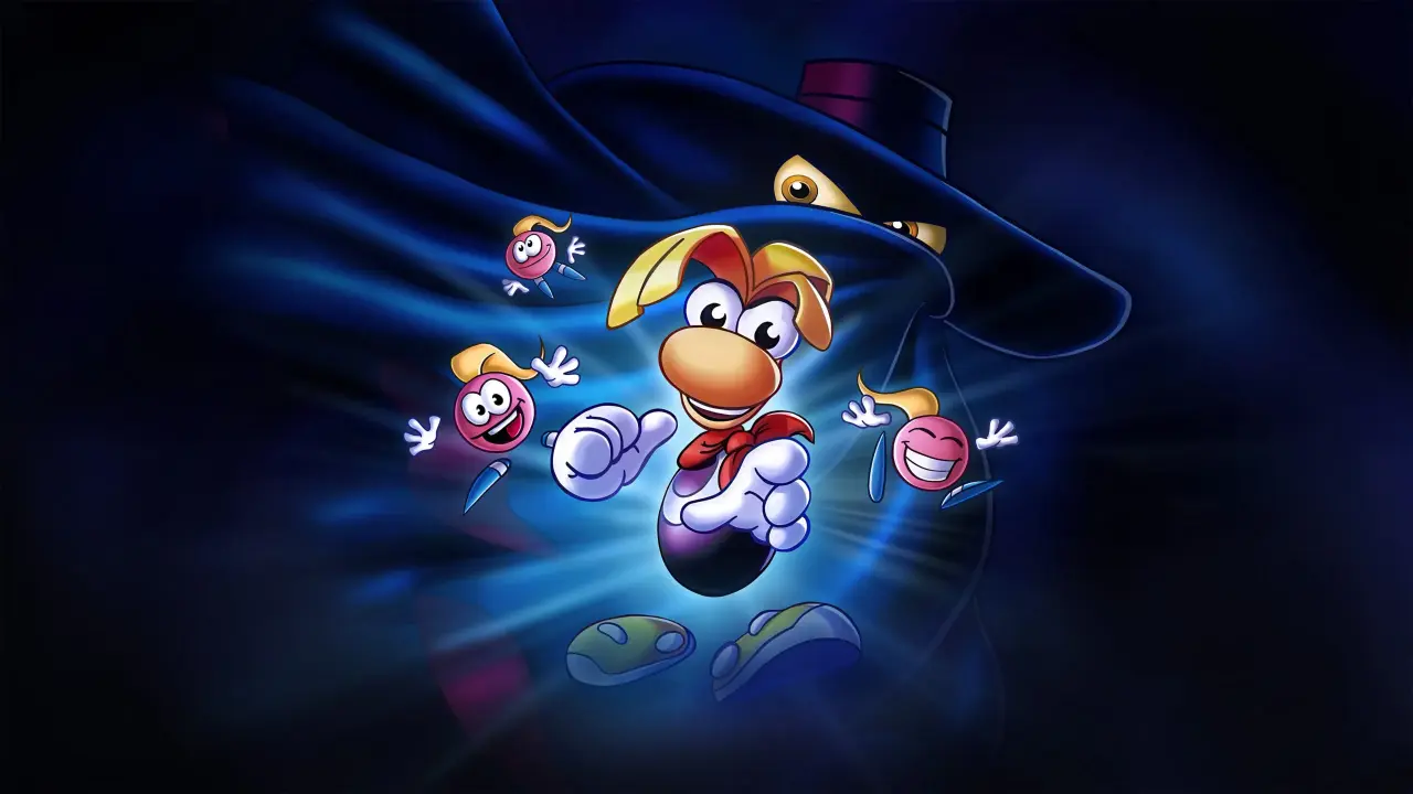 Rayman 30th Anniversary Edition