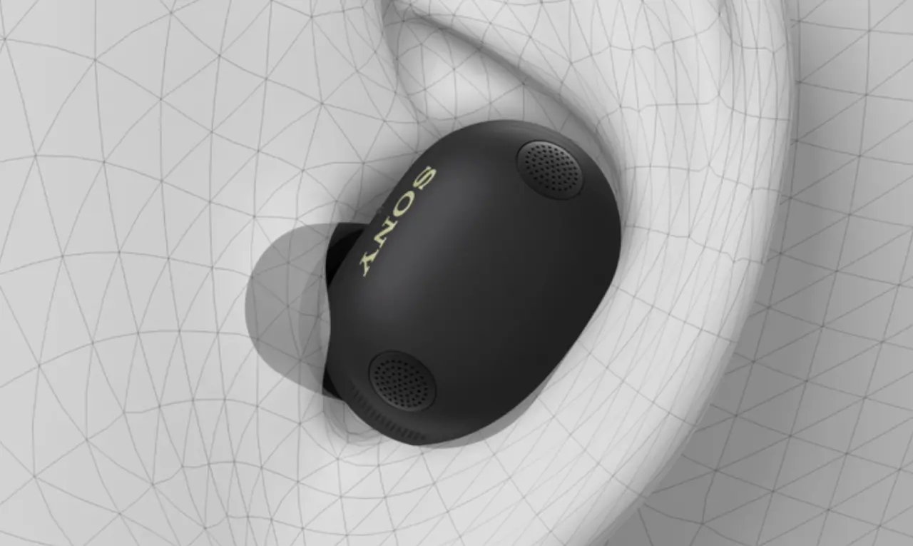 Sony WF-1000XM6 Truly Wireless Earbuds Fit